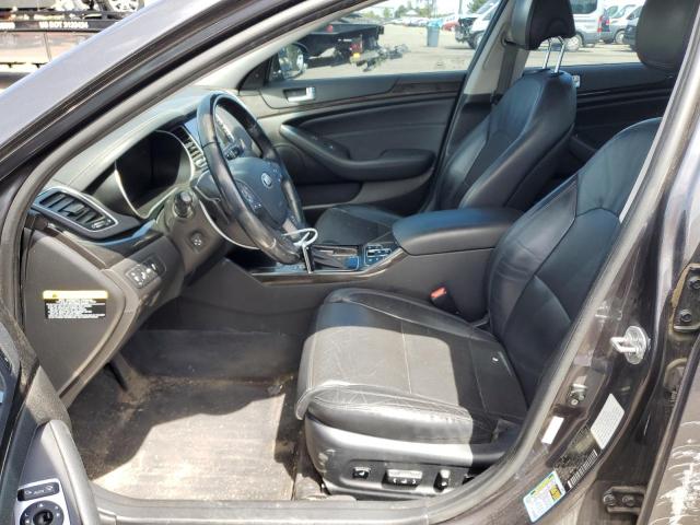 Photo 6 VIN: KNALN4D79F5175966 - KIA CADENZA 