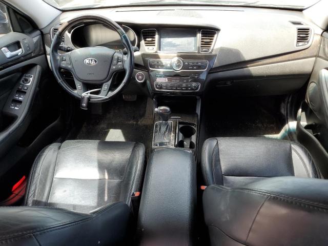 Photo 7 VIN: KNALN4D79F5175966 - KIA CADENZA 