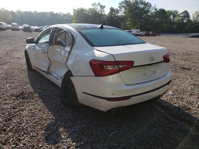 Photo 2 VIN: KNALN4D79F5177264 - KIA CADENZA PR 