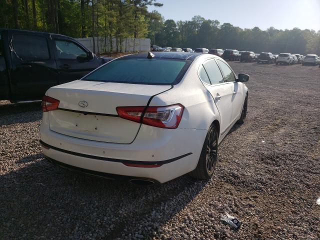 Photo 3 VIN: KNALN4D79F5177264 - KIA CADENZA PR 