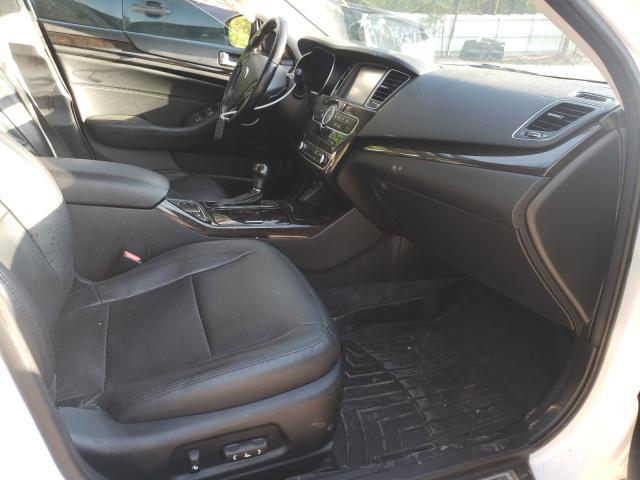 Photo 4 VIN: KNALN4D79F5177264 - KIA CADENZA PR 