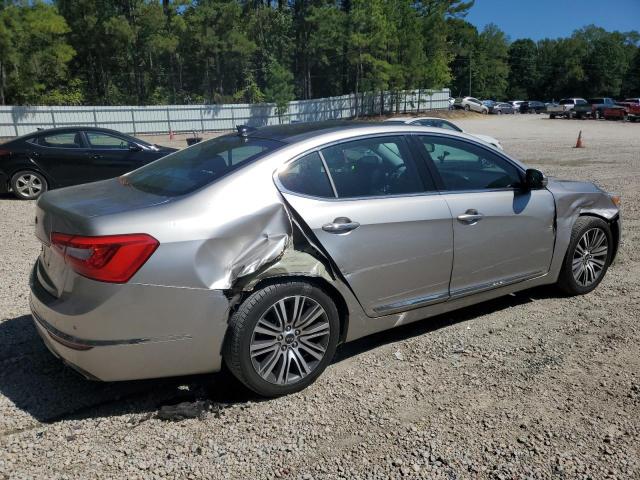 Photo 2 VIN: KNALN4D79F5177877 - KIA CADENZA PR 