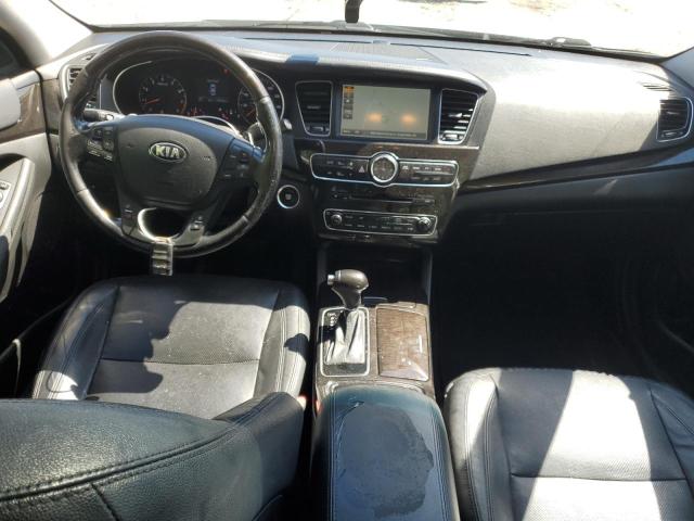 Photo 7 VIN: KNALN4D79F5177877 - KIA CADENZA PR 