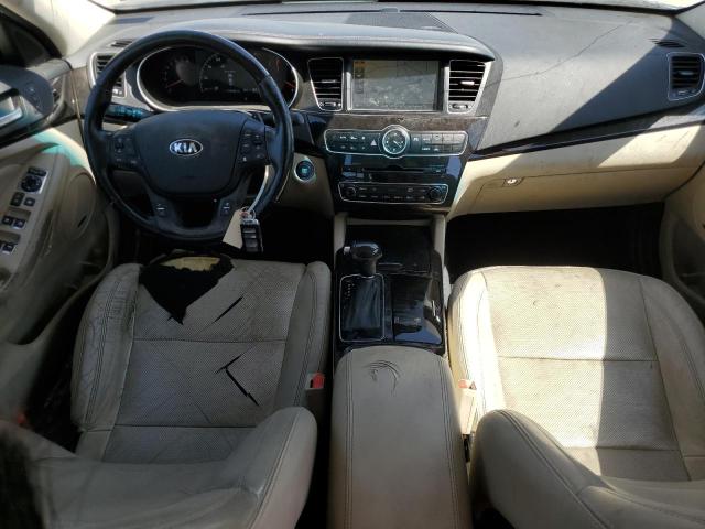 Photo 7 VIN: KNALN4D79F5180018 - KIA CADENZA PR 