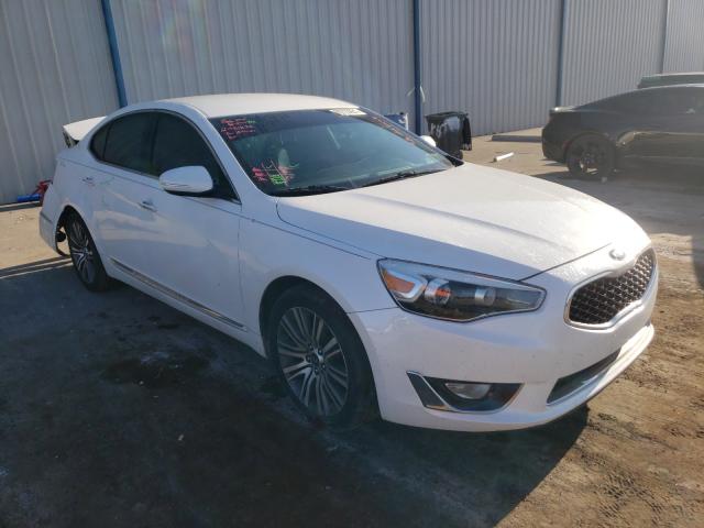 Photo 0 VIN: KNALN4D79F5180830 - KIA CADENZA PR 