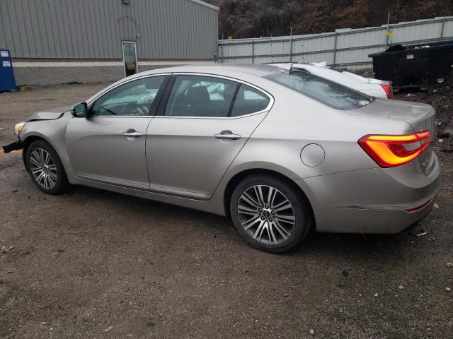 Photo 1 VIN: KNALN4D79F5181217 - KIA CADENZA PR 