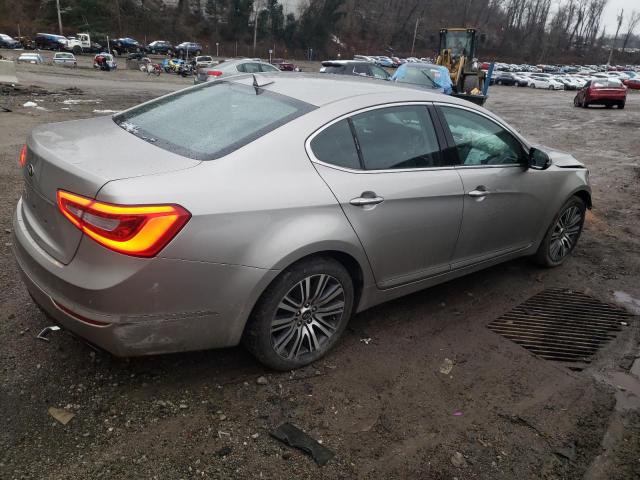 Photo 2 VIN: KNALN4D79F5181217 - KIA CADENZA PR 