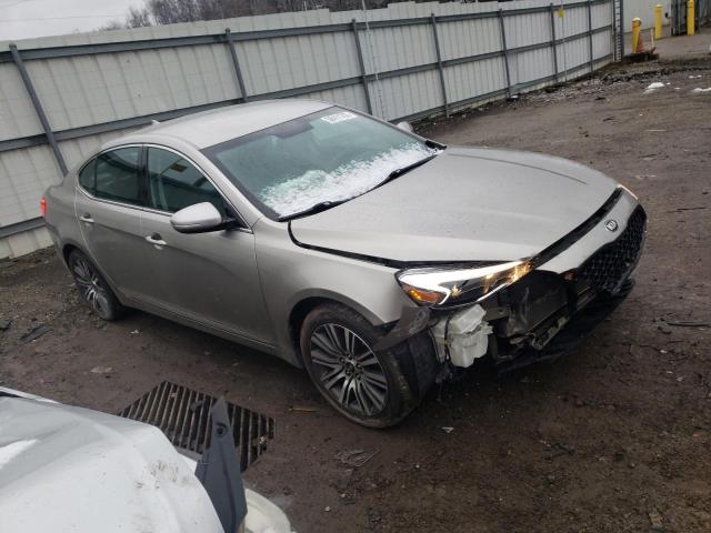 Photo 3 VIN: KNALN4D79F5181217 - KIA CADENZA PR 