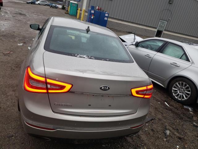 Photo 5 VIN: KNALN4D79F5181217 - KIA CADENZA PR 