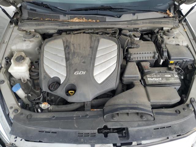 Photo 10 VIN: KNALN4D79F5182268 - KIA CADENZA 