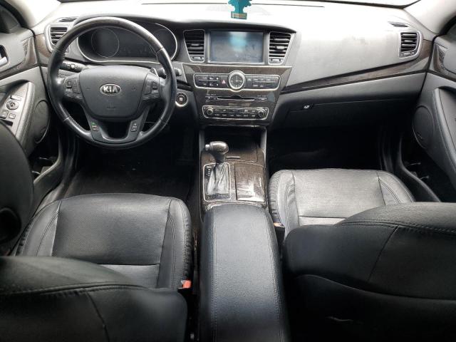 Photo 7 VIN: KNALN4D79F5182268 - KIA CADENZA 