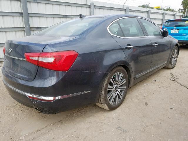 Photo 3 VIN: KNALN4D79F5182349 - KIA CADENZA PR 