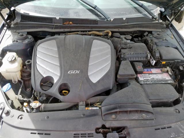 Photo 6 VIN: KNALN4D79F5182349 - KIA CADENZA PR 