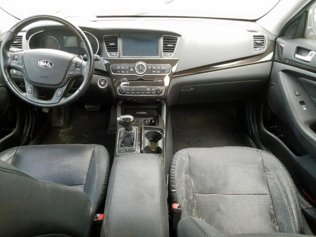 Photo 8 VIN: KNALN4D79F5182349 - KIA CADENZA PR 