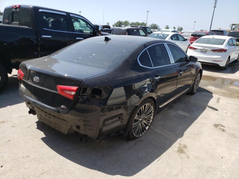 Photo 3 VIN: KNALN4D79F5182903 - KIA CADENZA PR 