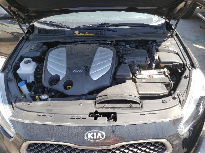 Photo 6 VIN: KNALN4D79F5182903 - KIA CADENZA PR 