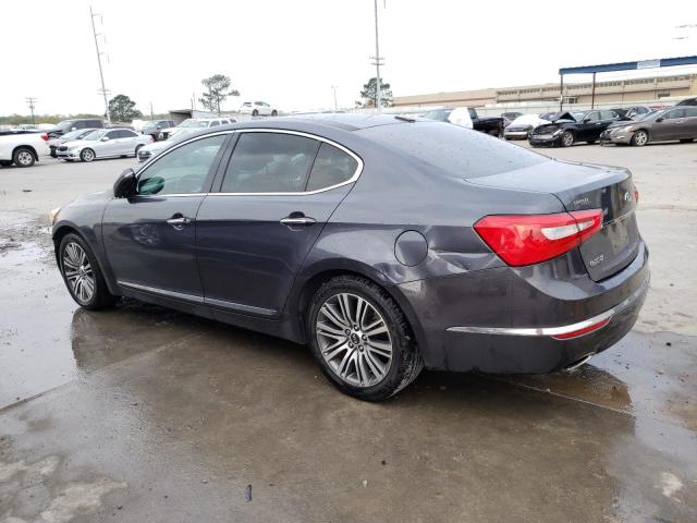 Photo 1 VIN: KNALN4D79F5193254 - KIA CADENZA PR 