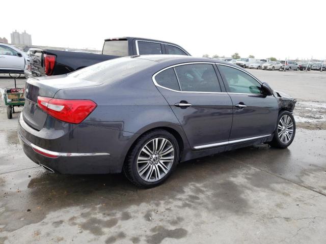 Photo 2 VIN: KNALN4D79F5193254 - KIA CADENZA PR 