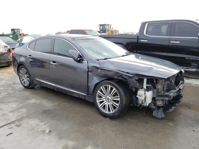 Photo 3 VIN: KNALN4D79F5193254 - KIA CADENZA PR 