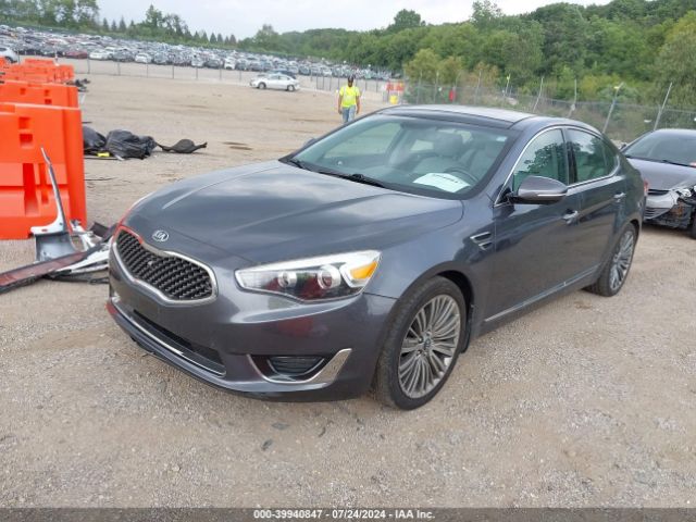 Photo 1 VIN: KNALN4D79F5193674 - KIA CADENZA 