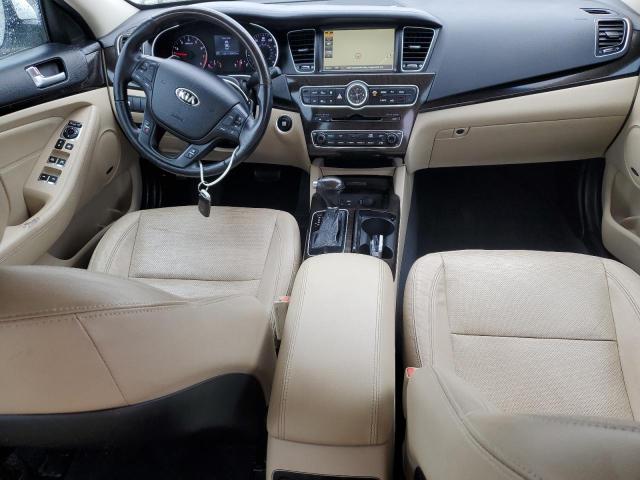 Photo 7 VIN: KNALN4D79F5193741 - KIA CADENZA 