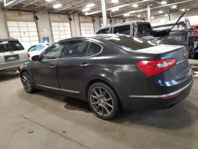 Photo 1 VIN: KNALN4D79F5195540 - KIA CADENZA PR 