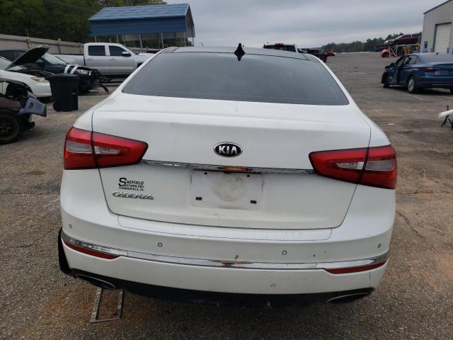 Photo 5 VIN: KNALN4D79G5199038 - KIA CADENZA 