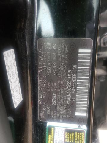 Photo 9 VIN: KNALN4D79G5199119 - KIA CADENZA LU 