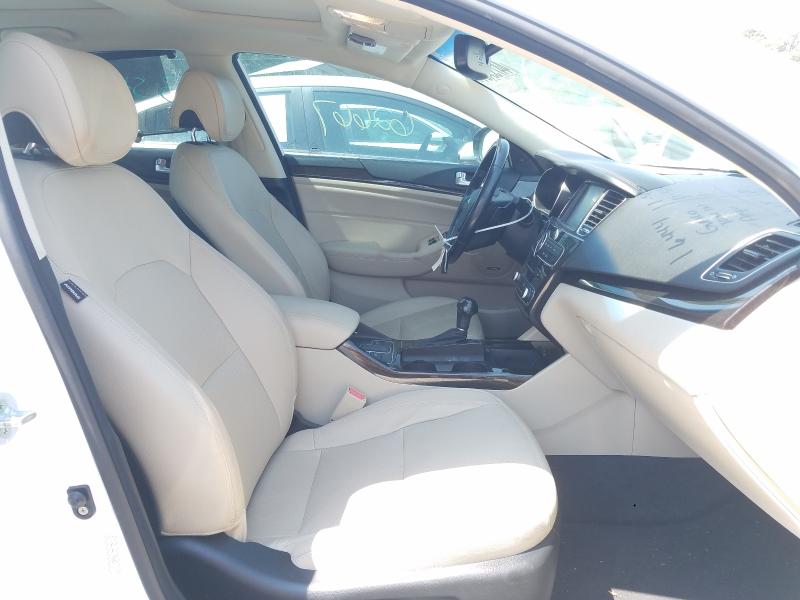 Photo 4 VIN: KNALN4D79G5201077 - KIA CADENZA LU 