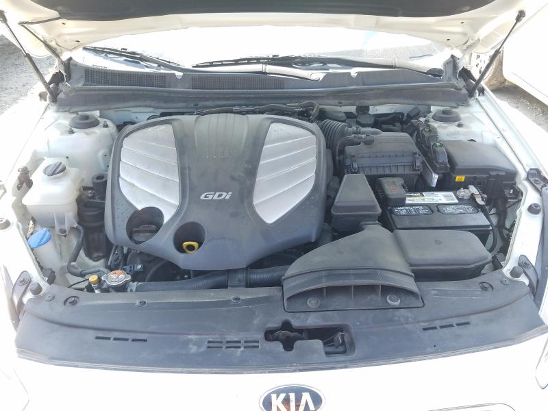 Photo 6 VIN: KNALN4D79G5201077 - KIA CADENZA LU 