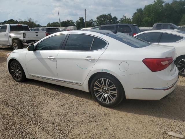 Photo 1 VIN: KNALN4D79G5207123 - KIA CADENZA LU 