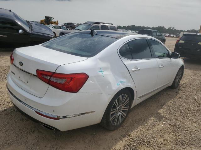 Photo 2 VIN: KNALN4D79G5207123 - KIA CADENZA LU 