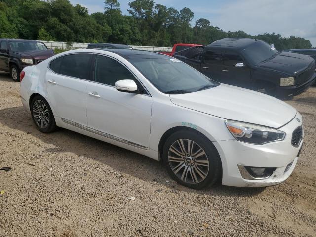 Photo 3 VIN: KNALN4D79G5207123 - KIA CADENZA LU 