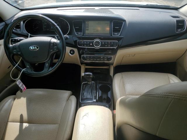 Photo 7 VIN: KNALN4D79G5207123 - KIA CADENZA LU 