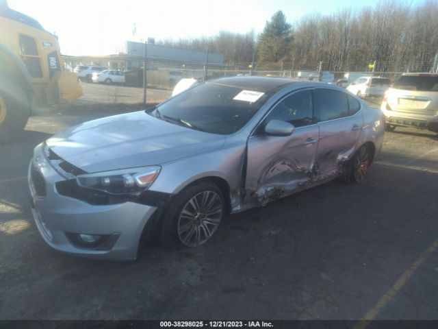 Photo 1 VIN: KNALN4D79G5211379 - KIA CADENZA 