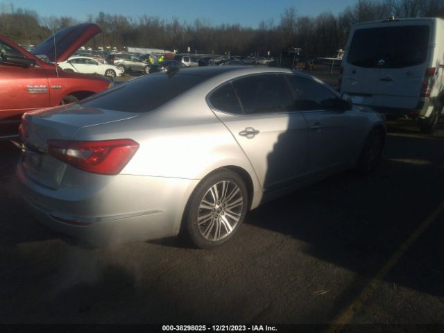 Photo 3 VIN: KNALN4D79G5211379 - KIA CADENZA 