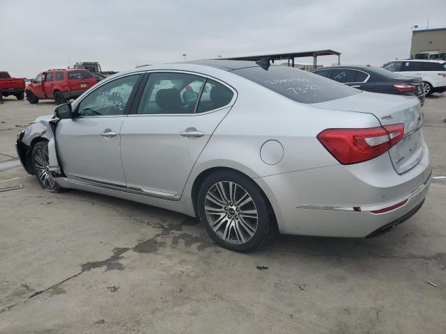 Photo 1 VIN: KNALN4D79G5211396 - KIA CADENZA LU 