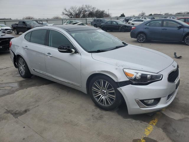 Photo 3 VIN: KNALN4D79G5211396 - KIA CADENZA LU 