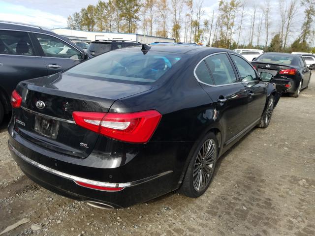 Photo 3 VIN: KNALN4D79G5212984 - KIA CADENZA LU 