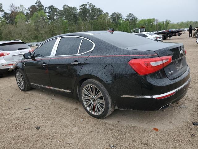 Photo 1 VIN: KNALN4D79G5213424 - KIA CADENZA 