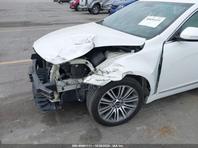 Photo 5 VIN: KNALN4D79G5215190 - KIA CADENZA 