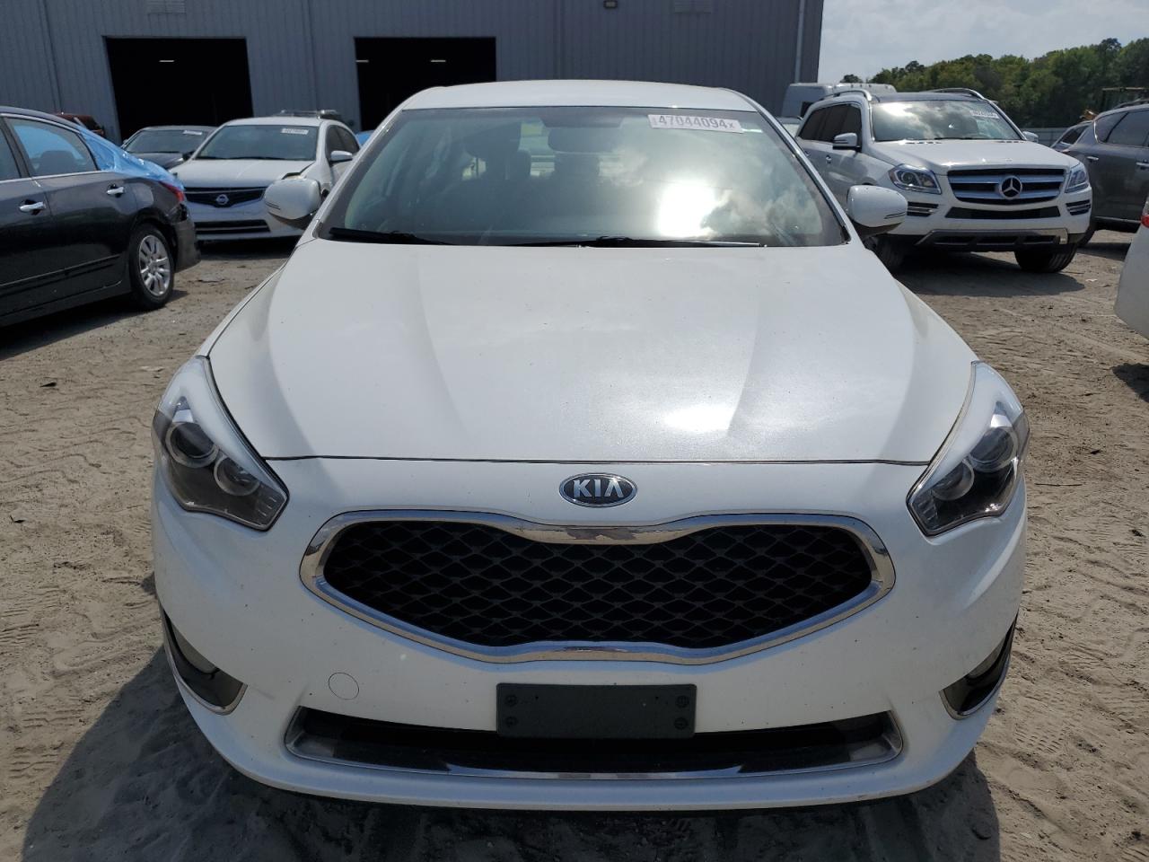 Photo 4 VIN: KNALN4D79G5215271 - KIA CADENZA 