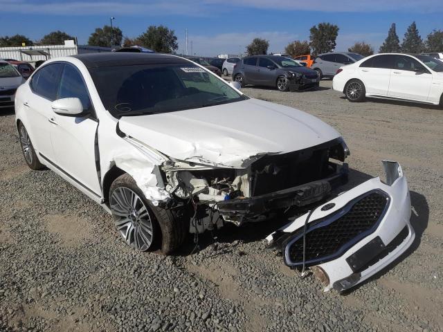 Photo 0 VIN: KNALN4D79G5218848 - KIA CADENZA LU 