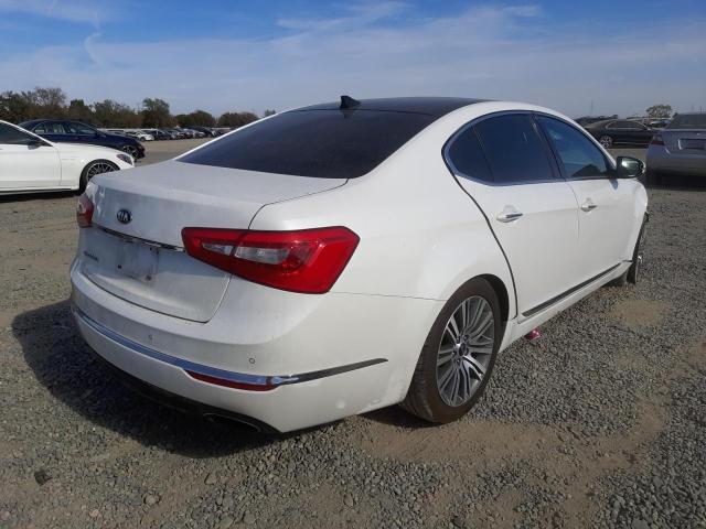 Photo 3 VIN: KNALN4D79G5218848 - KIA CADENZA LU 