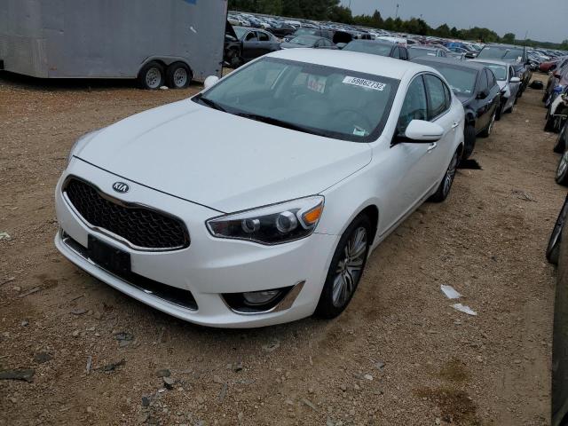 Photo 1 VIN: KNALN4D79G5221474 - KIA CADENZA LU 