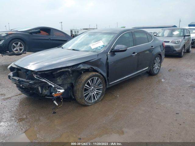 Photo 1 VIN: KNALN4D7XE5119033 - KIA CADENZA 