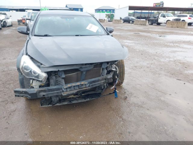 Photo 9 VIN: KNALN4D7XE5119033 - KIA CADENZA 