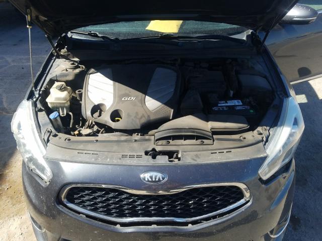 Photo 6 VIN: KNALN4D7XE5119582 - KIA CADENZA PR 