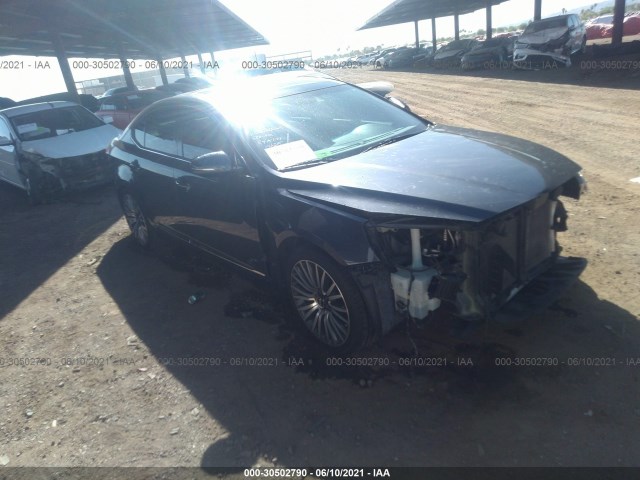 Photo 0 VIN: KNALN4D7XE5120425 - KIA CADENZA 