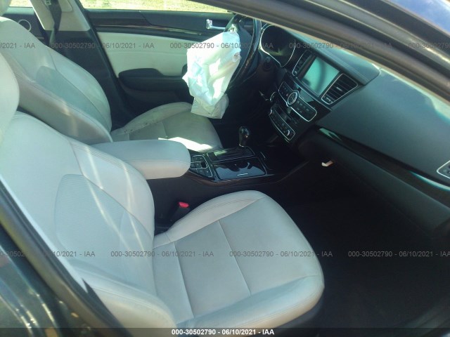 Photo 4 VIN: KNALN4D7XE5120425 - KIA CADENZA 